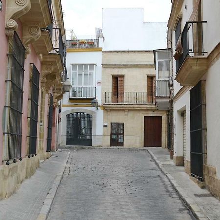 Hotel Casa Buleria Jerez de la Frontera Exterior foto