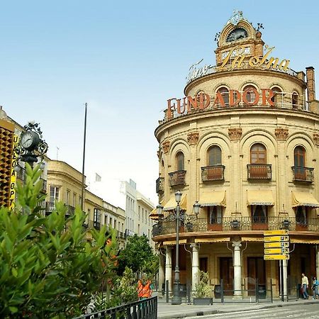 Hotel Casa Buleria Jerez de la Frontera Exterior foto