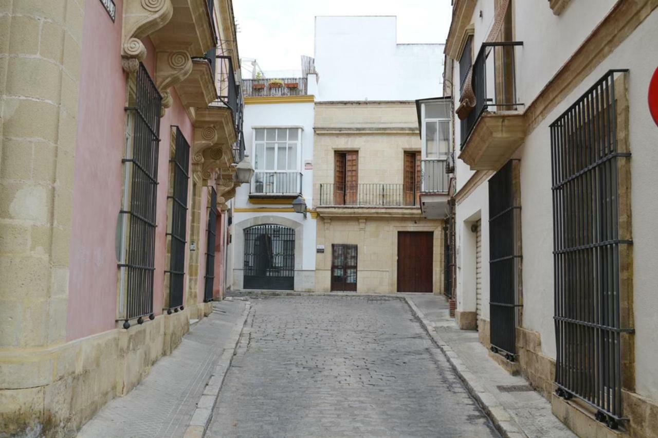 Hotel Casa Buleria Jerez de la Frontera Exterior foto