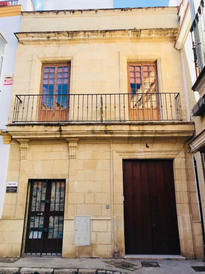 Hotel Casa Buleria Jerez de la Frontera Exterior foto