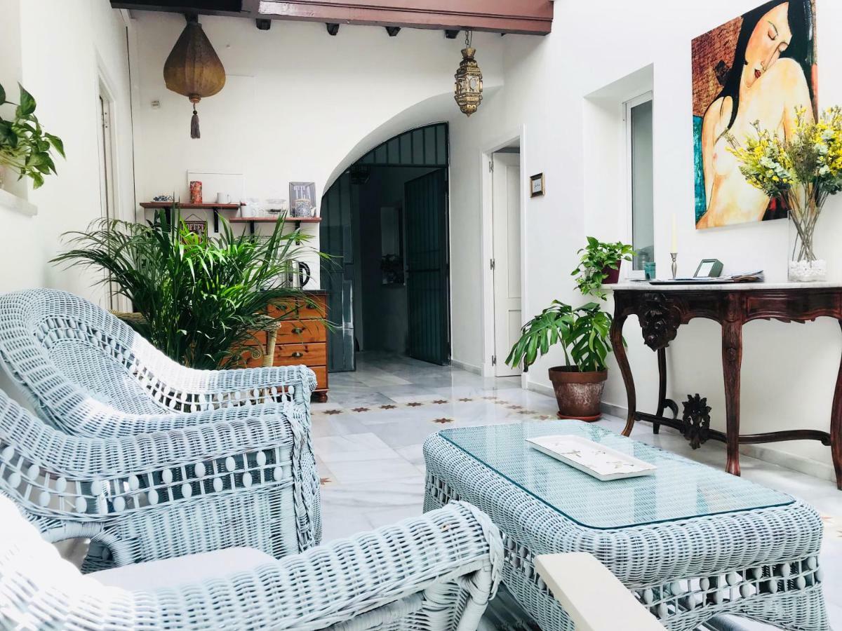 Hotel Casa Buleria Jerez de la Frontera Exterior foto
