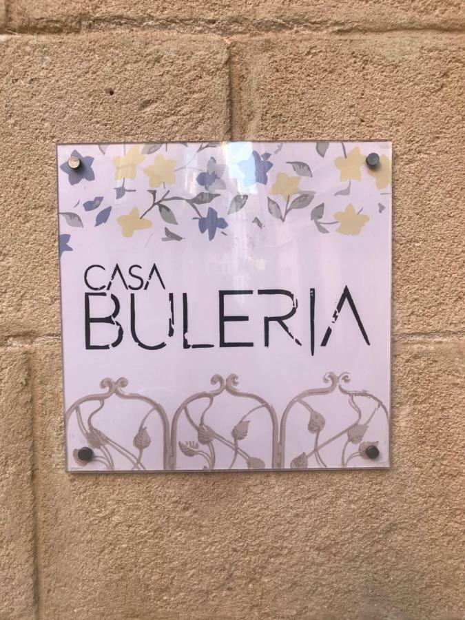 Hotel Casa Buleria Jerez de la Frontera Exterior foto